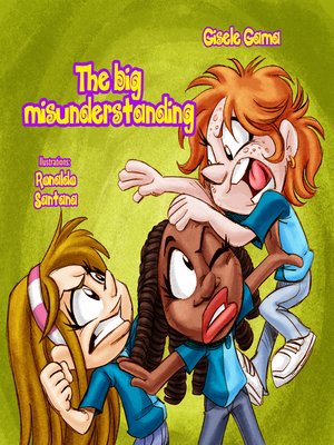 cover image of The big misunderstanding